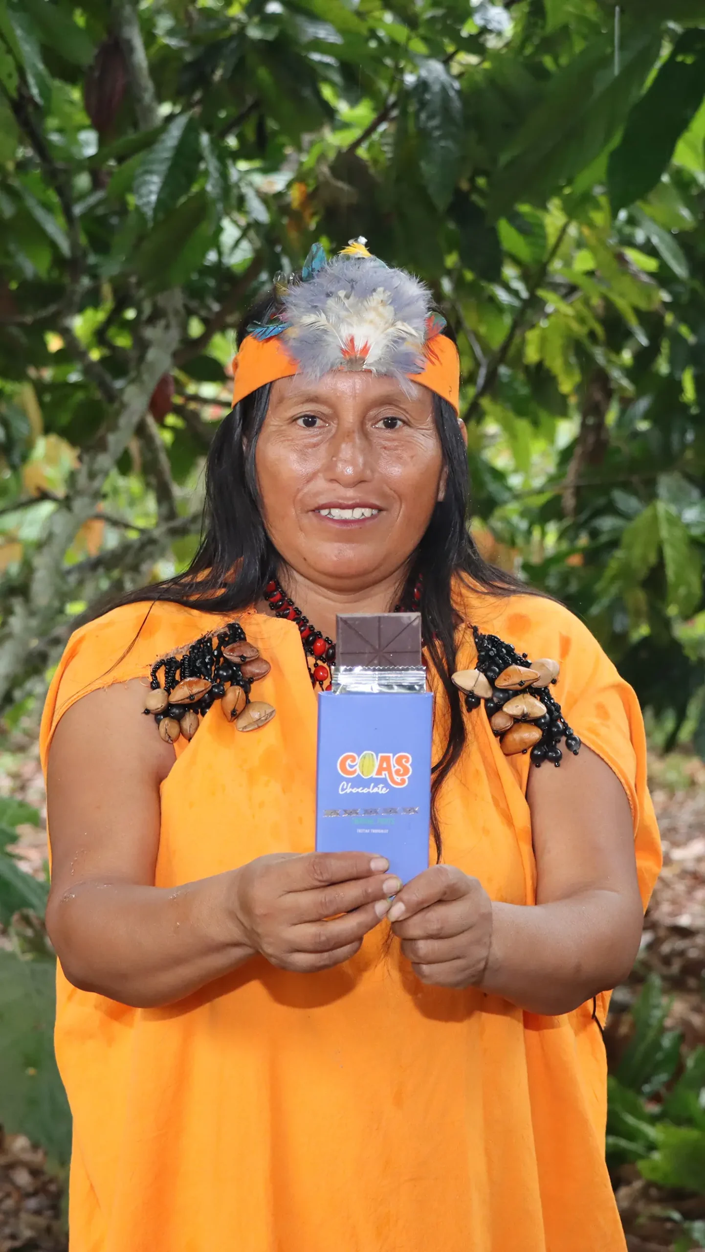 COAS mujer